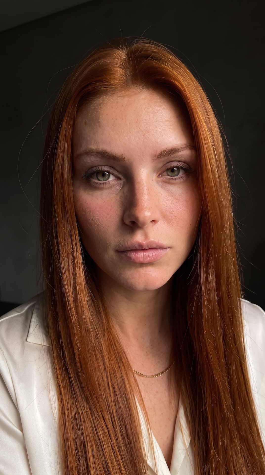 Retrato close-up
